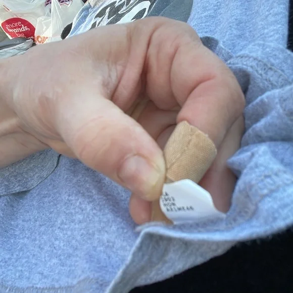 Bendy And The Ink Machine gray Short Sleeves Tee Boys S Small Gaming Shirt - Picture 8 of 9